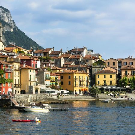 Menaggio Fronte Lago Exterior foto