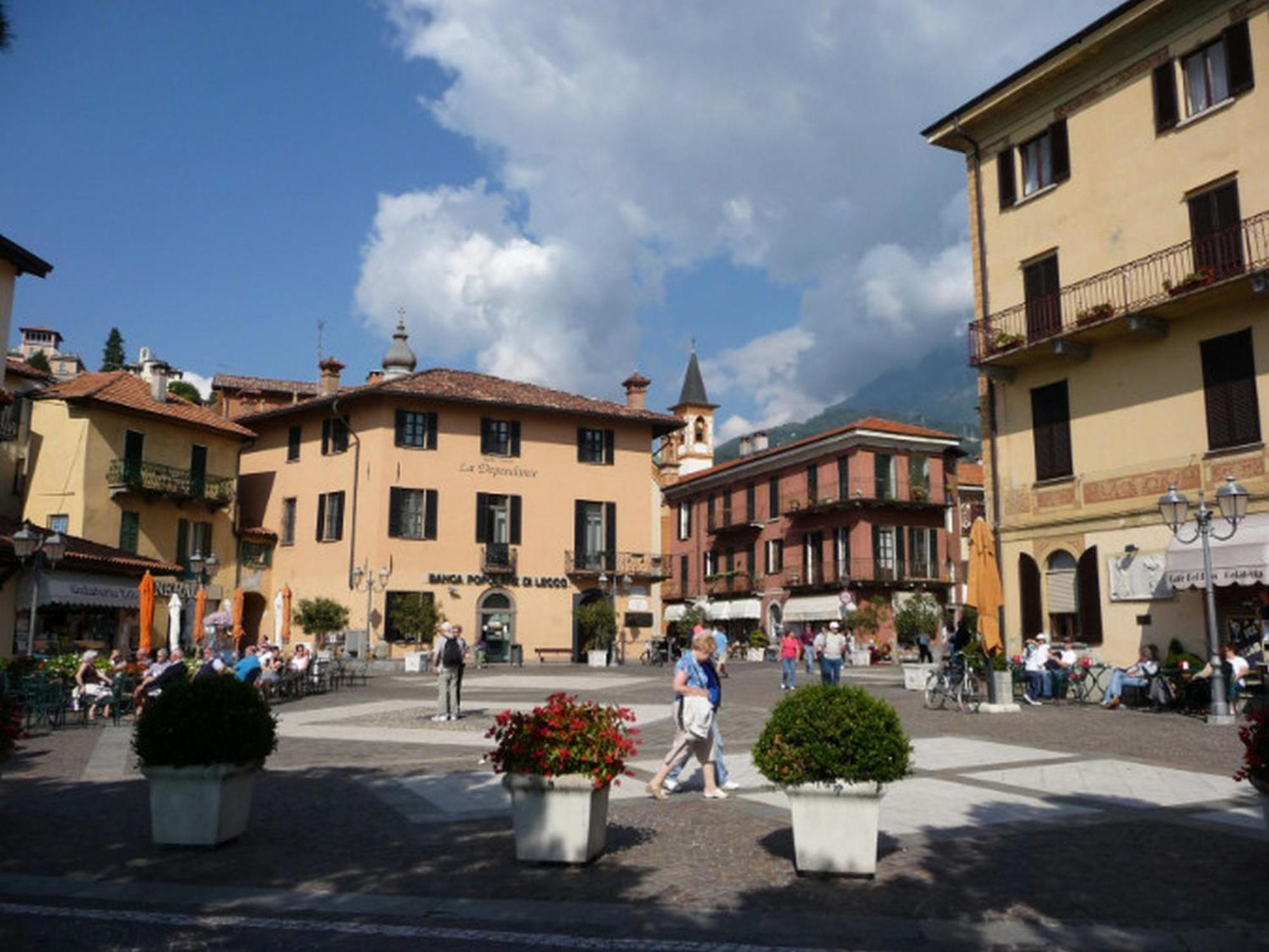 Menaggio Fronte Lago Exterior foto