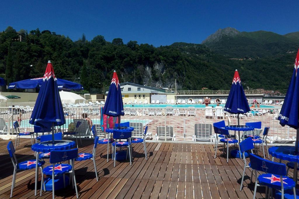 Menaggio Fronte Lago Exterior foto