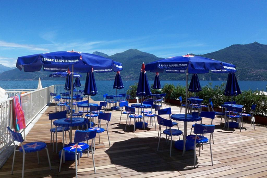 Menaggio Fronte Lago Exterior foto