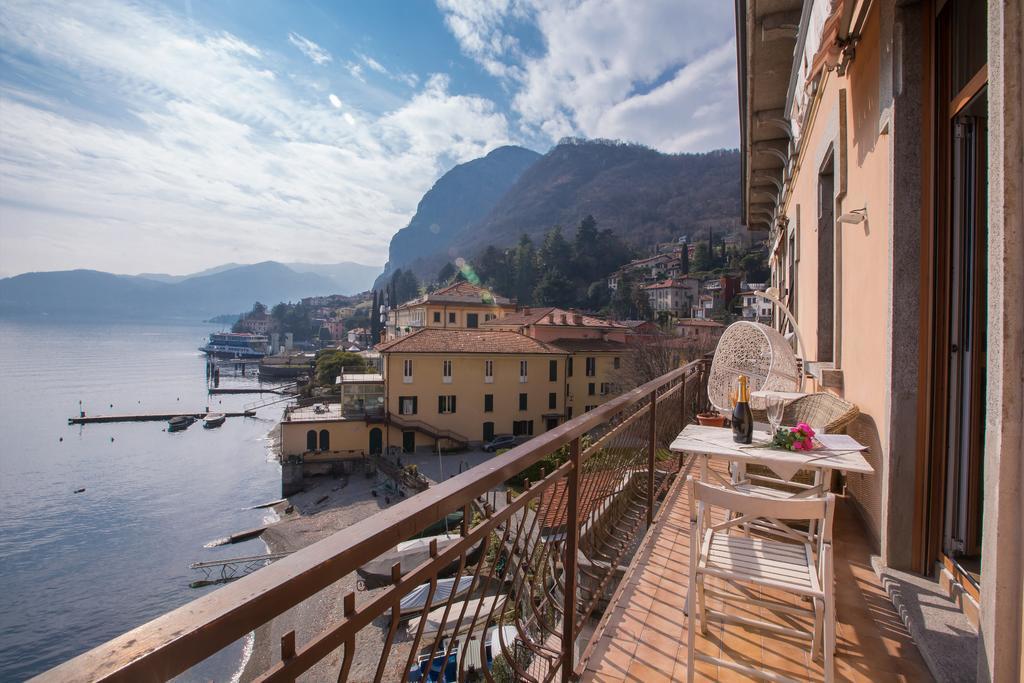 Menaggio Fronte Lago Exterior foto