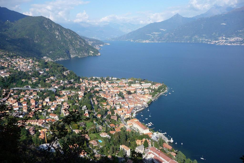 Menaggio Fronte Lago Exterior foto